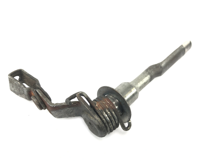 Sachs ZX 125 [1998] - leva frizione leva frizione