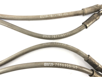 BMW R 1200 GS R12 K25 [2003] - Set anteriore della linea del freno - 0