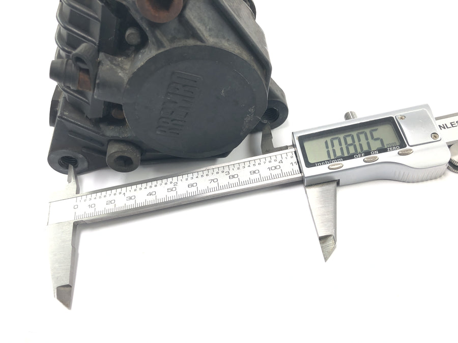 BMW R 100 GS 247E [1991] - Bremssattel Bremszange Brembo vorne