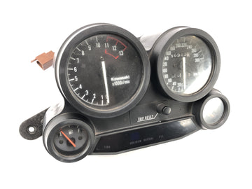 Kawasaki ZX -10 ZXT00B [1990] - Tachometro di pilotaggio Strumenti