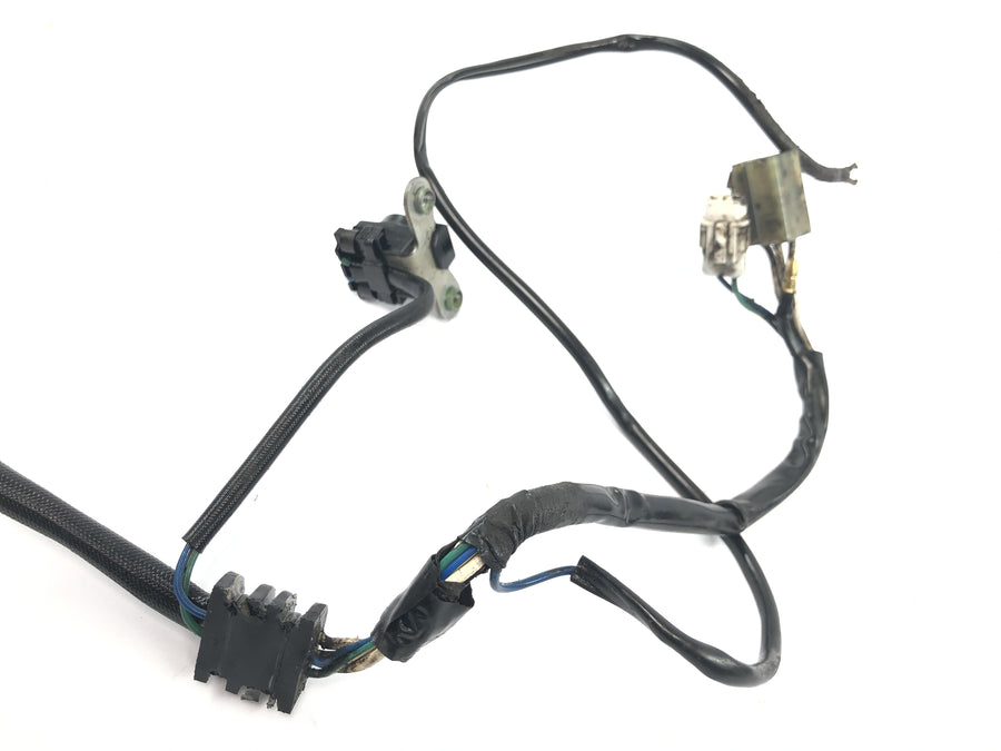 Yamaha MT 03 RM02 [2007] - Sistema di ricarica del rotore del generatore dello statore dell'alternatore