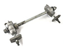 Yamaha RZ 250 R 29L [RD 250 YPVS] - Hinterachse mit Kettenspanner-1