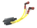 Yamaha Rz 250 R 29l [approx. 250 YPVS] - ignition coil with spark plug plug-1