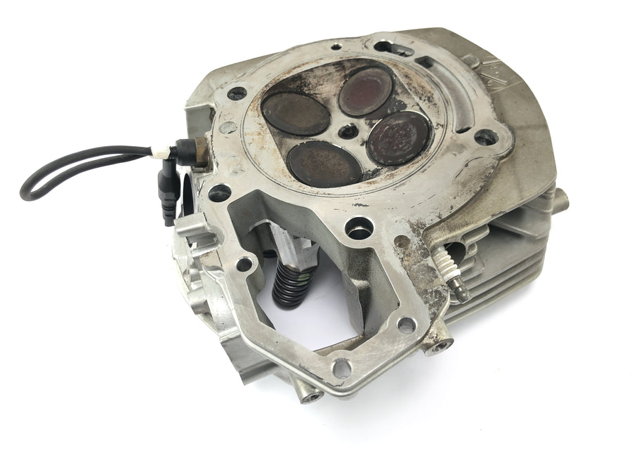 BMW R 1200 R R1ST [2008] - Comando valvola sinistra testata