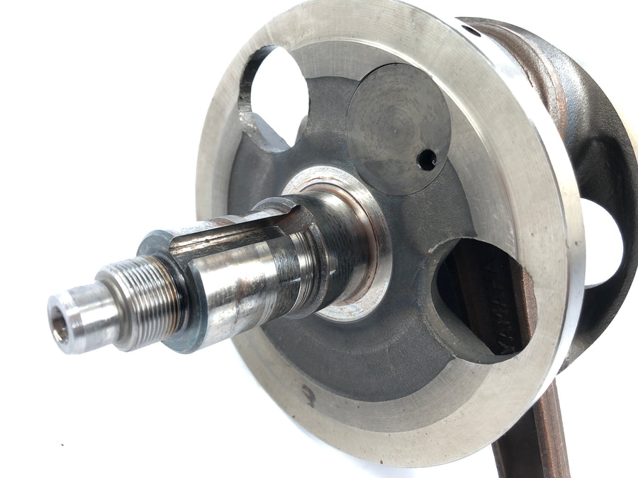 Yamaha XT 550 5Y3 [1982] - crankshaft
