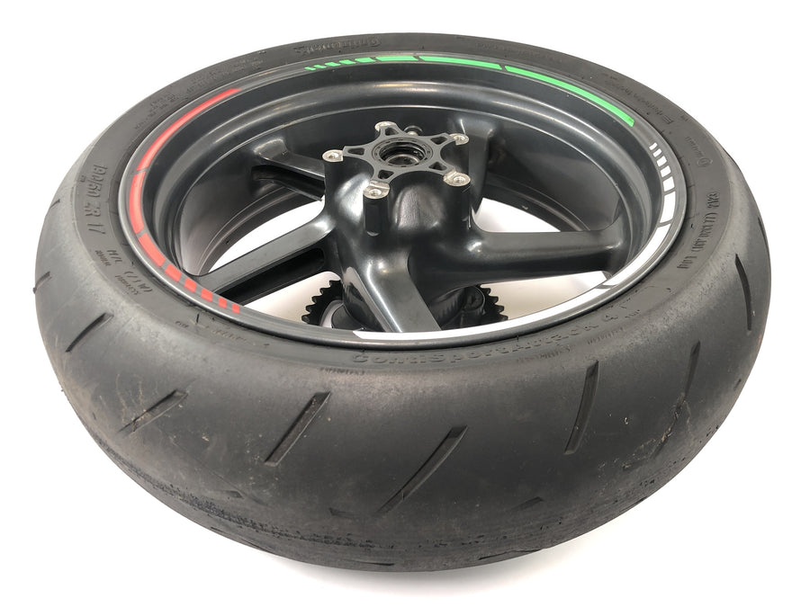 Aprilia RSV 1000 RP Mille [2001] - cerchio ruota posteriore 6.00x17"