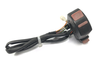 Aprilia SL 1000 FALCO PA [2000] - I raccordi per manubrio switchbar a destra - 0