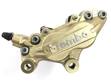 Moto Guzzi Norge 1200 [2006] - brake caliper at the front left