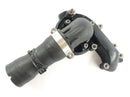 BMW K 1300 S K12S [2010] - Wasserpumpengehäuse Wasserpumpendeckel-2
