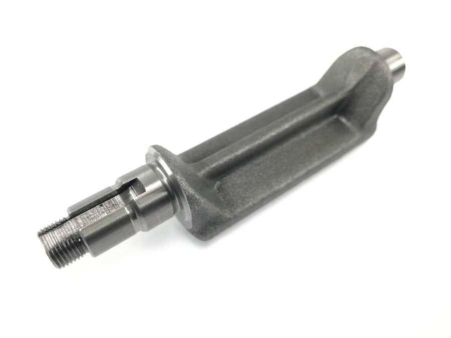 Sachs ZX 125 [1998] - Albero di bilanciamento
