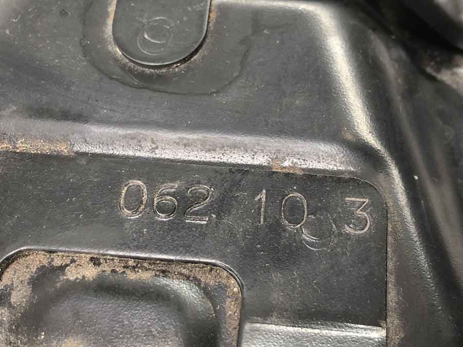 Yamaha WR 125 X DE07 [2010] - Serbatoio carburante serbatoio benzina contenitore