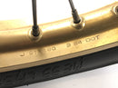 Yamaha XT 600 43F [1985] - Vorderrad Felge Speichenrad Gold 1.60 x 21 Zoll-4