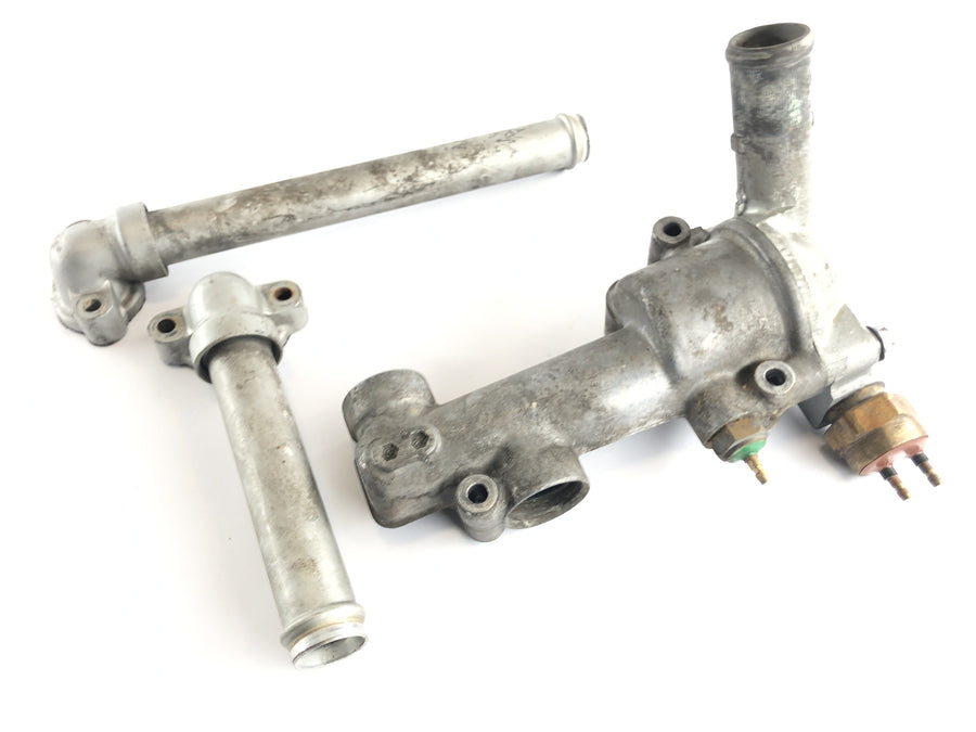 Honda GL 1000 Goldwing GL1 [1977] - Thermostat mit Anschlussleitungen Set