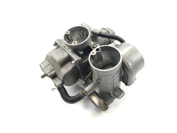 Yamaha XT 600 43F [1985] - Carburatore a doppio carburatore a doppio carburatore