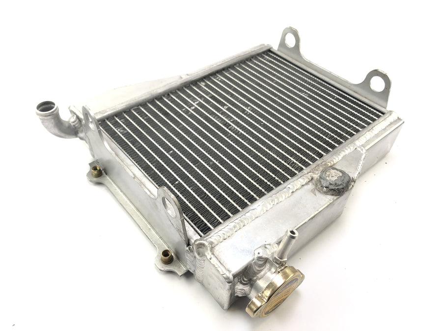 Yamaha RD 350 YPVS 31K [1984] - Radiator Aluminum