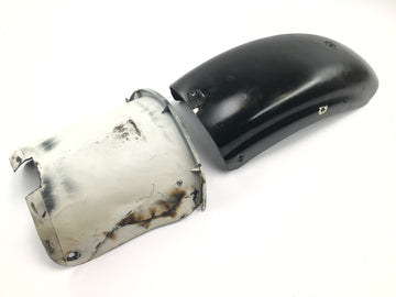 Yamaha XVS 650 4VR [1997] - Kotflügel hinten Schutzblech Heckfender Rear Fender - 0