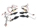 Ducati Monster S4R M4 [2004] - Kit cavi resistenze per indicatori di direzione a LED-4
