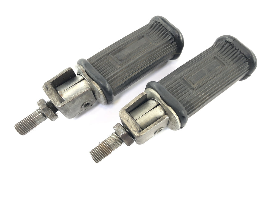 Ducati SL 600 Pantah [1982] - Footrests Passenger Footrests