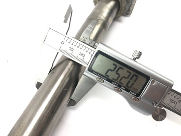 KTM Duke 690 A3 [2012] - Asse ruota posteriore Asse ruota posteriore - 0