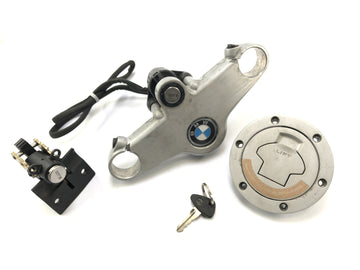BMW R 1100 S R11s [2005] - Locksmith con bridge fork nella serbatoio del serbatoio di accensione da 40 mm in alto
