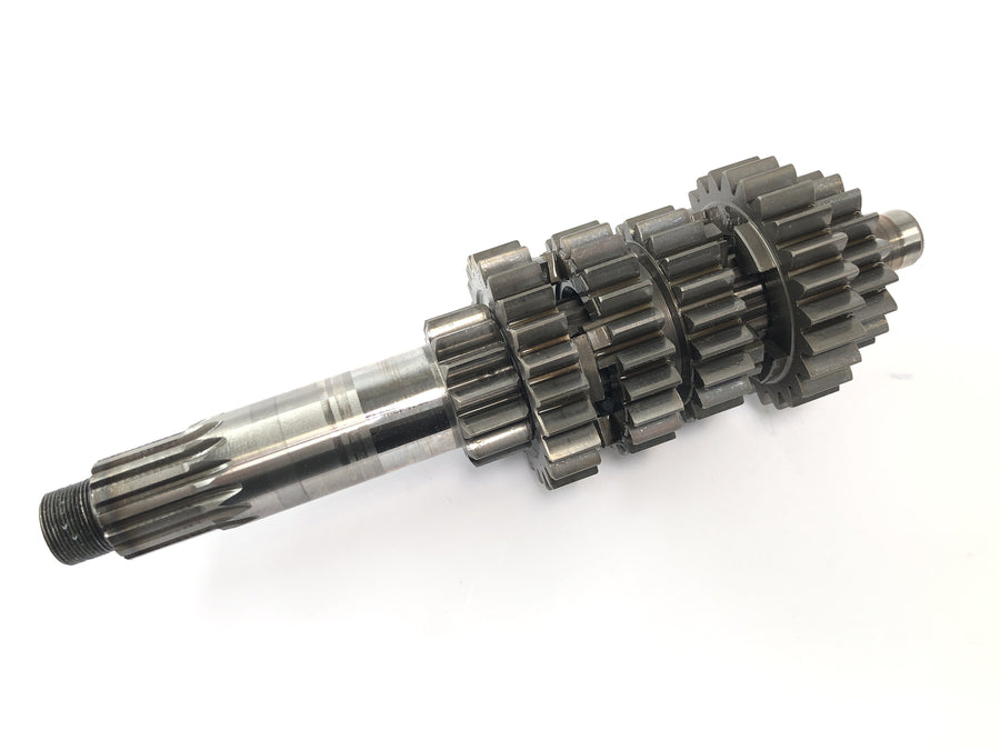 Benelli TNT 1130 [2009] - Getriebe