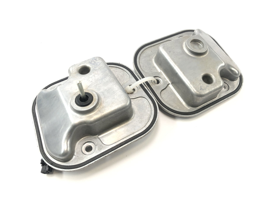 Kawasaki ZX 12 R ZXT20A [2001] - Sensore flusso d'aria sensore coperchio scatola filtro aria