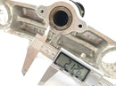 Yamaha XT 350 3YT / 55V [1990] - Bridge fork sotto-2