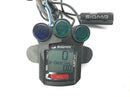 Husqvarna TE 610 H6 8AE [TE 570 H7] - Tachometer Cockpit Anzeigeinstrument Sigma-2