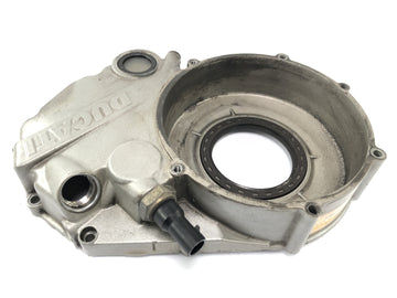 Ducati 999 H4 [2003] - coperchio del coperchio della frizione - 0