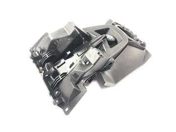 BMW K 1200 S K12S [2005] - Kennzeichenhalter Heckkotflügel Spritzschutz - 0
