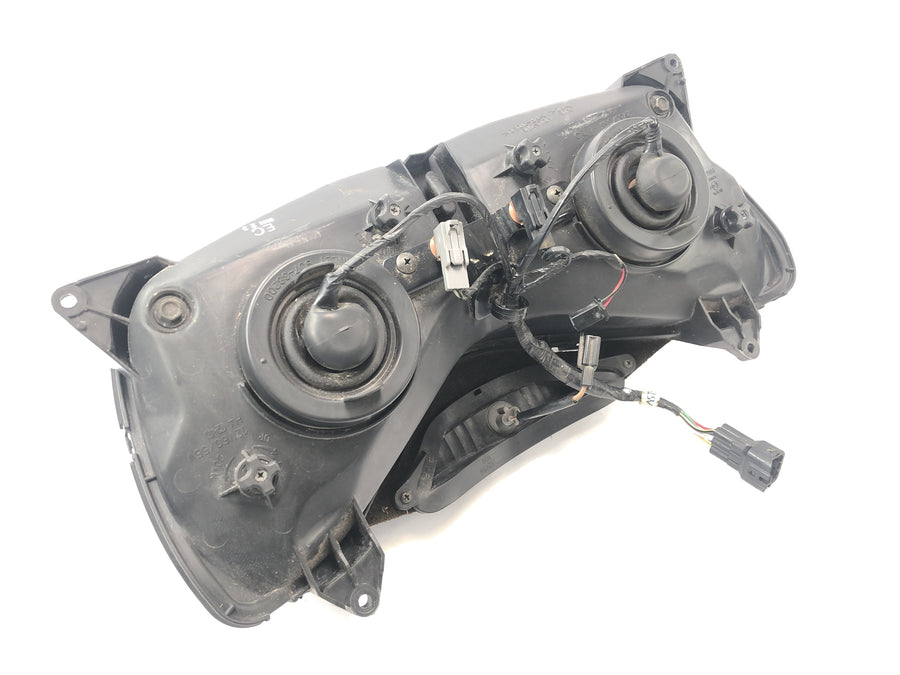 Kawasaki ZX 12 R ZXT20A [2001] - Illuminazione faro anteriore
