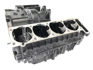 Kawasaki ZX -10 ZXT00B [1990] - Clackcase a blocchi di blocco del motore Crankcase vuoto