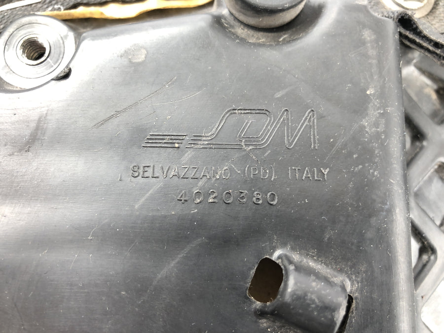 Triumph Street Triple R 675 D67LD [2010] - Cuscino per sedili motociclistica del sedile del sedile