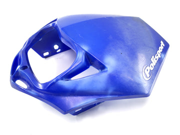 Suzuki DR 350 SK42B [1991] - rivestimento della maschera da lampada del rivestimento anteriore