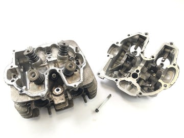 Honda SLR 650 RD09 [1997] - Valvola del coperchio del coperchio della testata cilindri