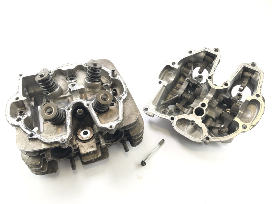 Honda SLR 650 RD09 [1997] - Valvola del coperchio del coperchio della testata cilindri