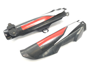 SWM SM 125 R [2018] - Fork Protector a sinistra e a destra
