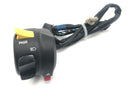 Suzuki GSF 1250 SA Bandit WVCH [2007] - Interruttore manubrio sinistro per montaggio luce-2