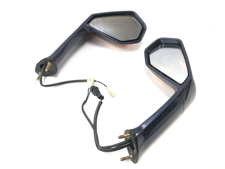 Aprilia RST 1000 FUTURA [2002] - Specchio retrovisore con set di specchio indicatore di coppia set di specchietti a destra e a sinistra