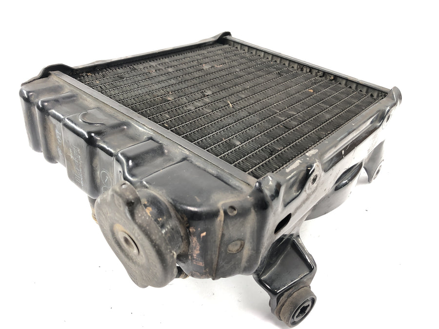 Honda GL 500 Silverwing PC02 [1982] - Kühler Wasserwärmetauscher Radiator Kühlaggregat vorne