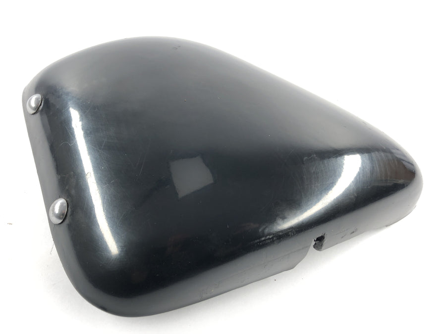 Triumph Bonneville T140V [1976] - Copertura laterale sul rivestimento destro