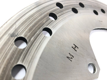 Honda VFR 800 FI RC46 [1999] - disco freno 256x5.8mm posteriore Disco freno posteriore - 0