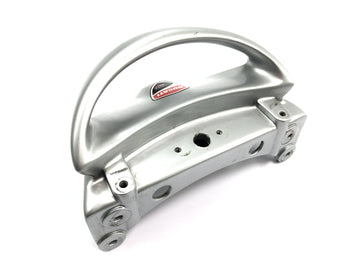 Ducati ST3 S3 [2004] - Soziusgriff Haltegriff Heckgriff hinten silber - 0