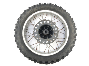 Yamaha TT 600 59x [1986] - Hinters Rim Rad 2,50 x 18 "Pneumatici porosi - 0