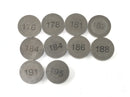 Yamaha TRX 850 4UN [1996] - valve tappet tappet shim set-5