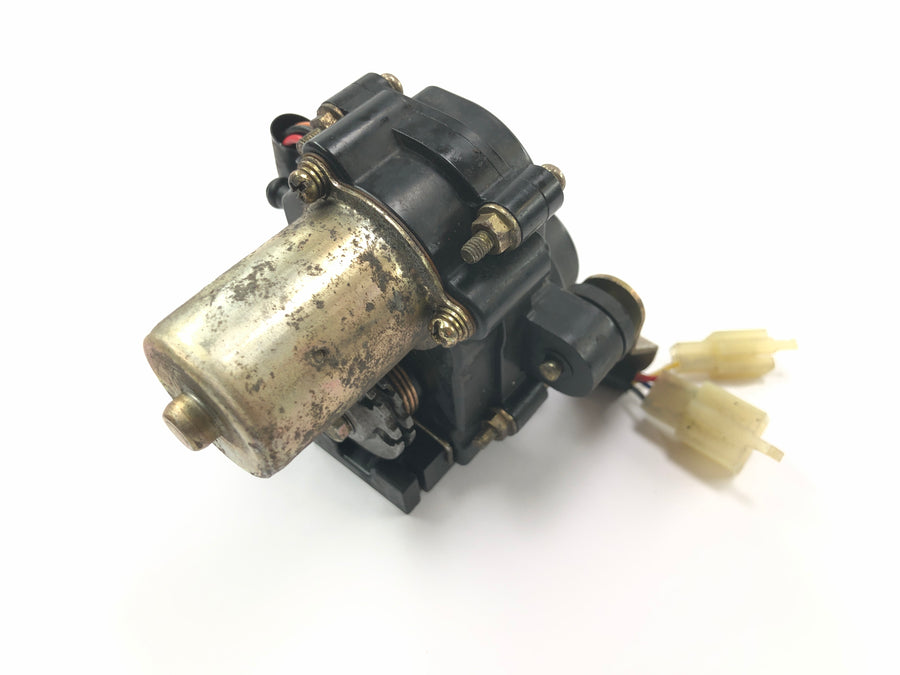 Cagiva Planet 125 [1998] - Stellmotor Auslasssteuerung Powervalve Servo Aktuator