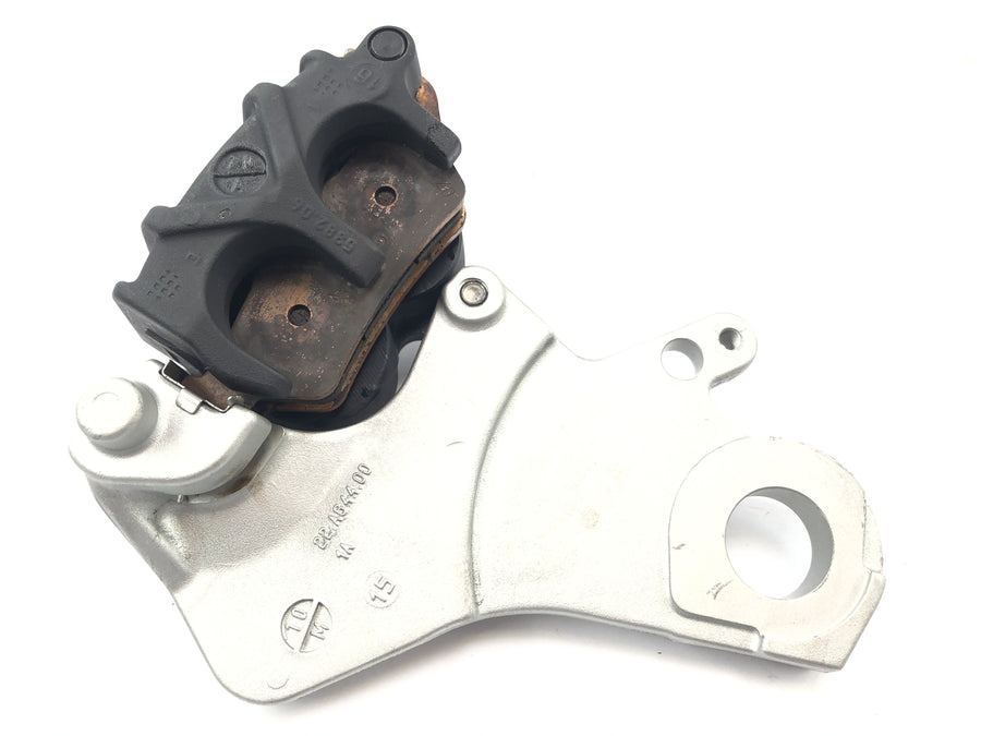 KTM 1050 Adventure [2017] - Bremssattel hinten mit Ankerplatte