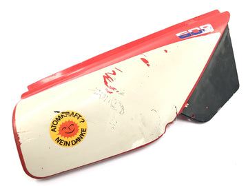 Honda XL 600 RM PD03 [1985] - Pannello laterale sinistro