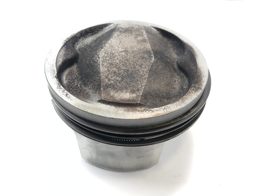BMW R 1150 RT R22 [2001] - cylinder with piston on the right