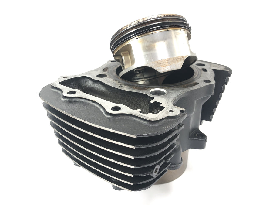 Kawasaki VN 1500 Classic VNT50D [2001] - cilindro kit cilindri con pistoni davanti